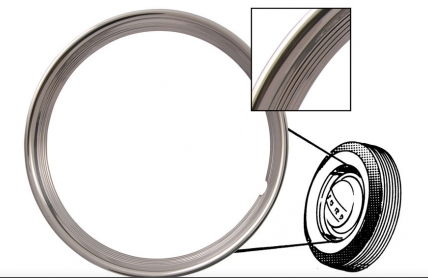 Trim rings/beauty rings